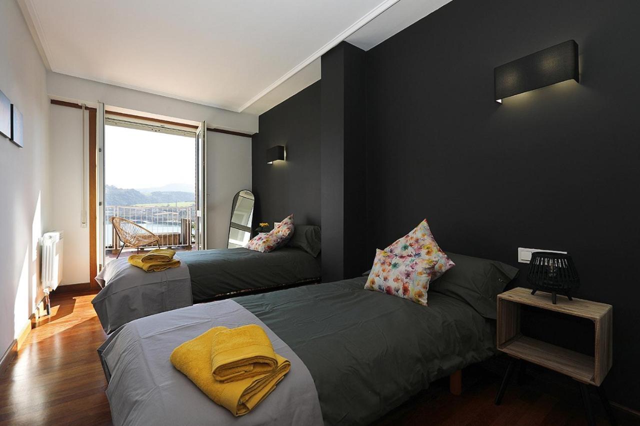 Xatetto Etxea Ocean View Apartment Zumaia Exterior photo