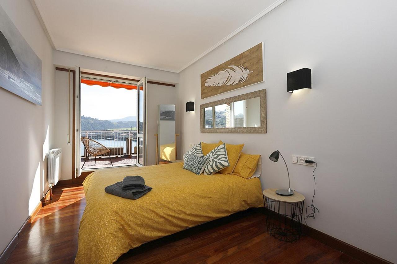Xatetto Etxea Ocean View Apartment Zumaia Exterior photo