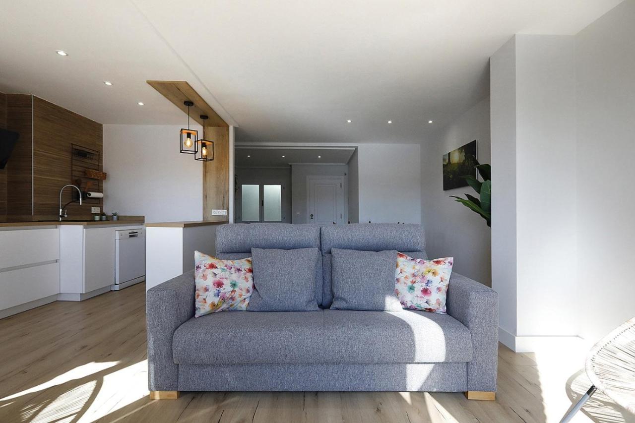 Xatetto Etxea Ocean View Apartment Zumaia Exterior photo
